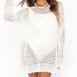 Show Me Your Mumu Paula pullover NWT